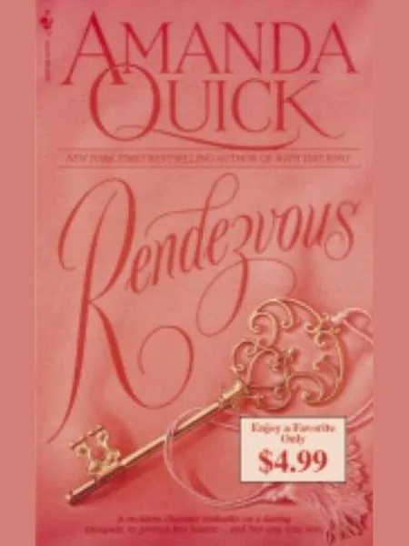 Rendezvous, cover of another edition (the Orion Publishing Group 1991 cover is not yet photographed)