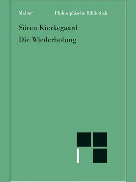 Repetition, cover of another edition (the Oxford U.P 1942 cover is not yet photographed)
