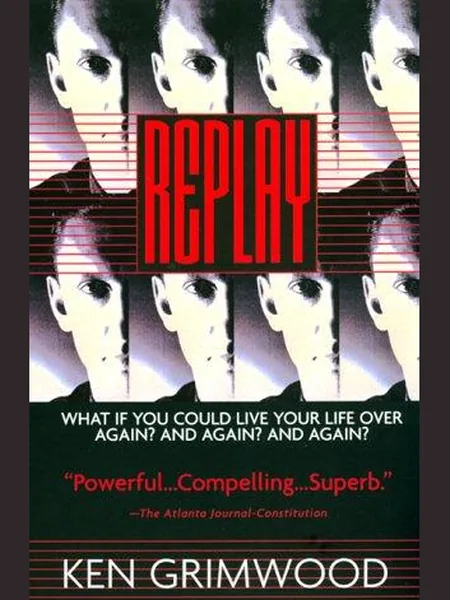 Replay cover