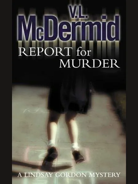Report for Murder cover