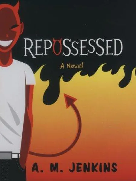Repossessed cover