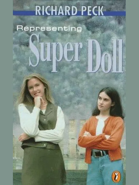 Representing Super Doll cover, Puffin 1997