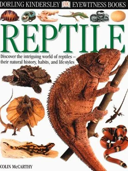 Reptile cover