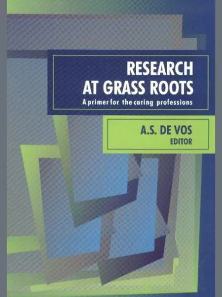 Research at Grass Roots cover