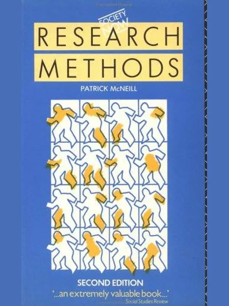 Research Methods cover