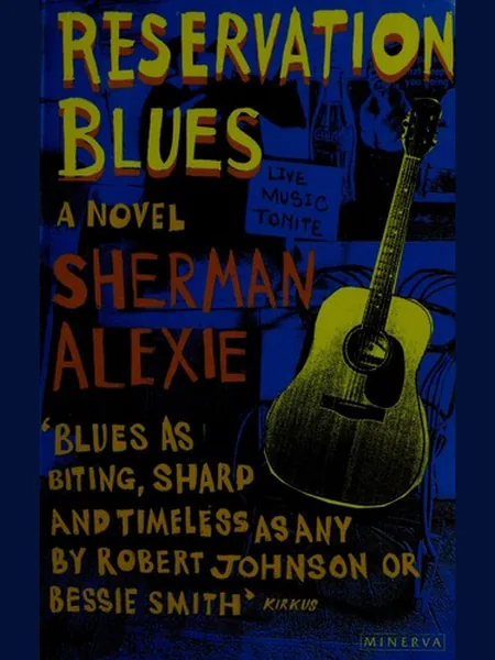 Reservation Blues cover