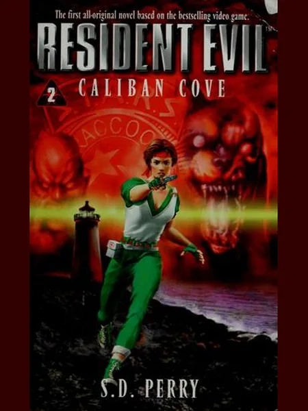 Resident Evil cover