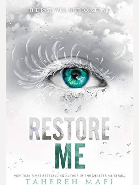 Restore Me cover