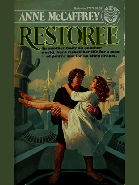 Restoree cover