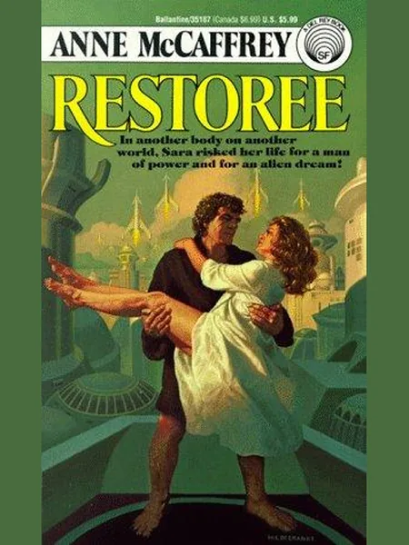 Restoree cover