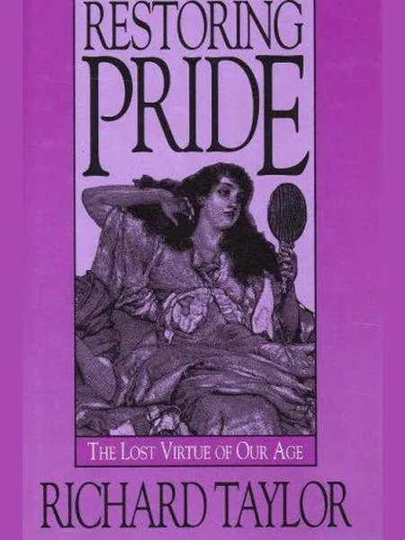 Restoring Pride cover