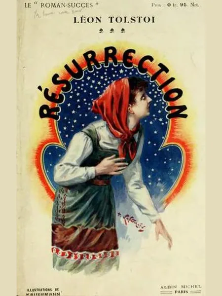 Resurrection cover
