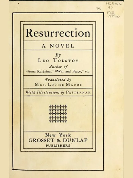 Resurrection cover