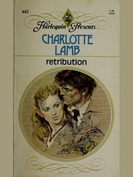 Retribution cover