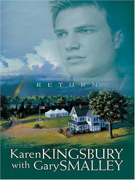 Return, cover of another edition (the Tandem Library 2003 cover is not yet photographed)