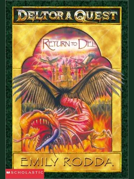 Return to Del cover