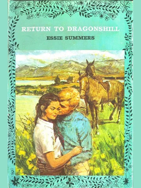 Return to Dragonshill cover
