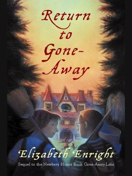 Return to Gone-Away cover