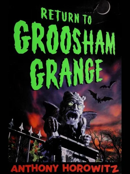 Return to Groosham Grange cover