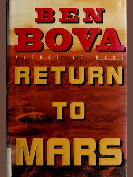 Return to Mars cover