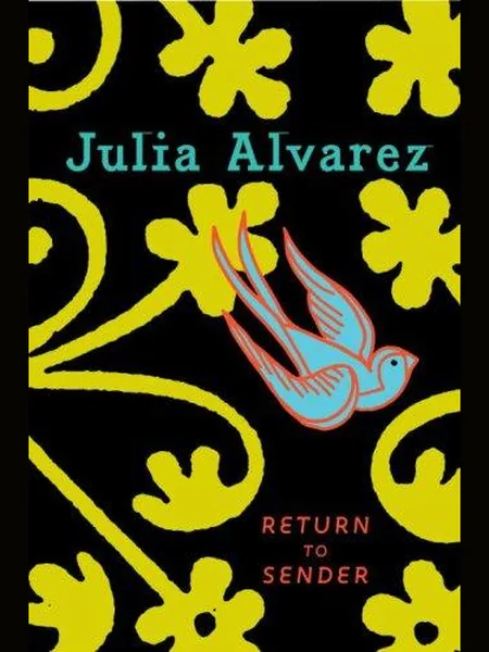 Return to Sender cover