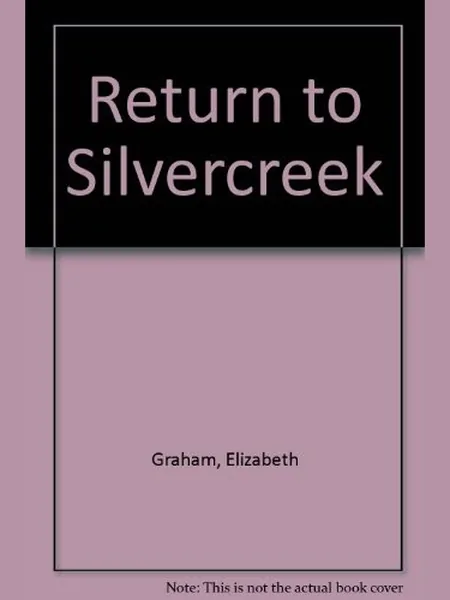 Return to Silvercreek cover