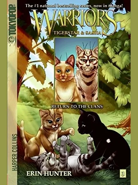 Return to the Clans cover