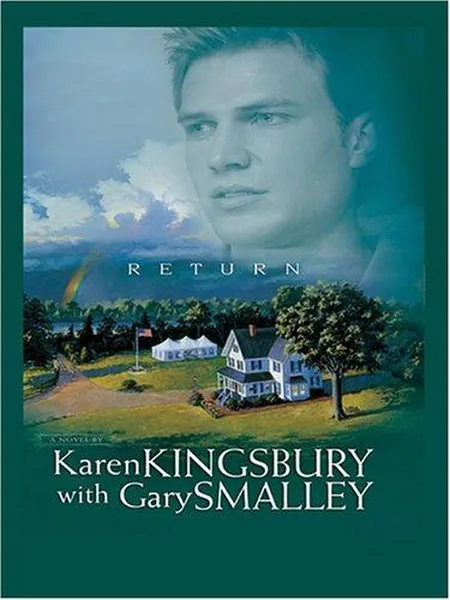 Return cover, Walker Books 2006