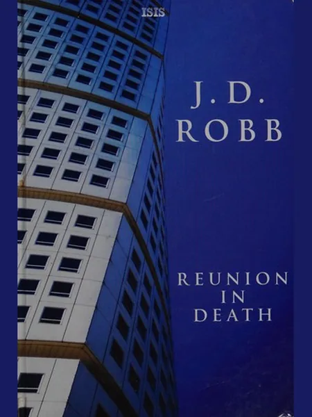 Reunion in Death cover