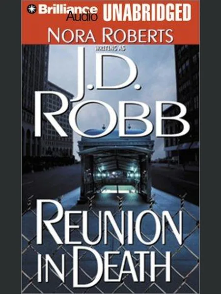 Reunion in Death, cover of another edition (the Tandem Library 2002 cover is not yet photographed)