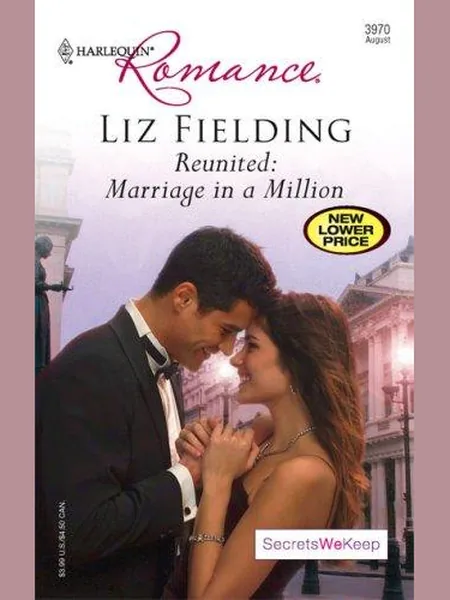 Reunited cover, Harlequin 2007