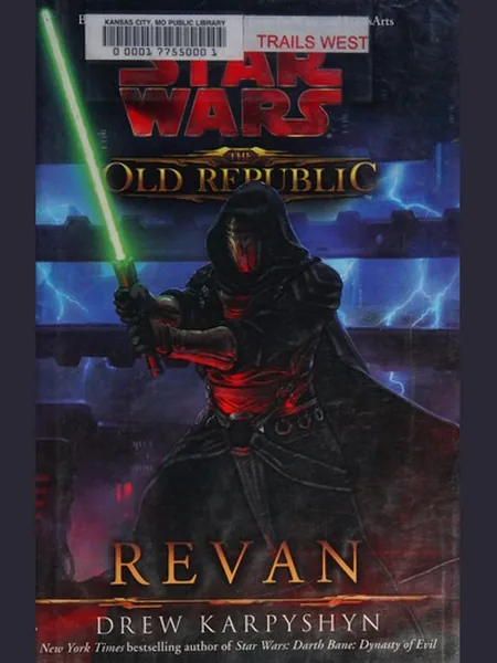 Revan cover