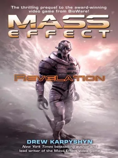 Revelation cover
