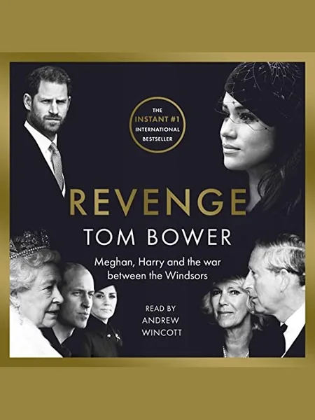 REVENGE cover