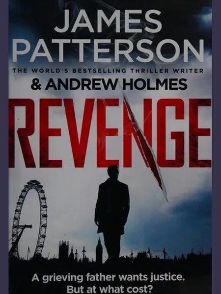 Revenge cover