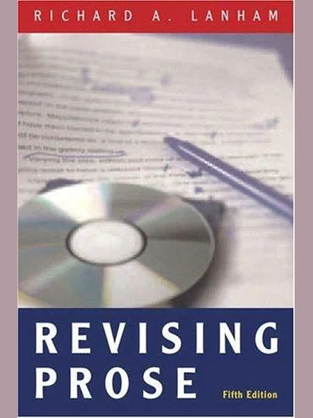Revising Prose cover, Longman 2006