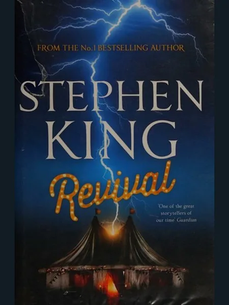 Revival cover