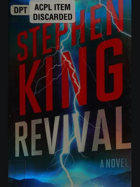 Revival cover
