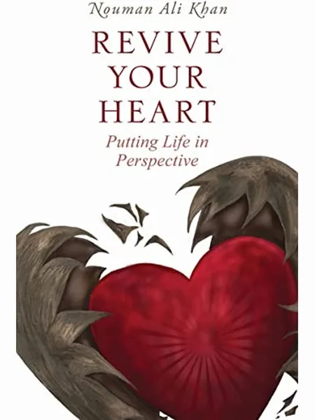 Revive Your Heart first edition cover, Kube Publishing 2017
