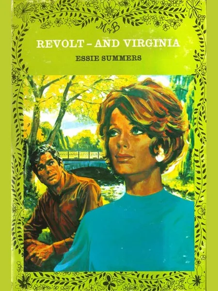 Revolt - and Virginia cover