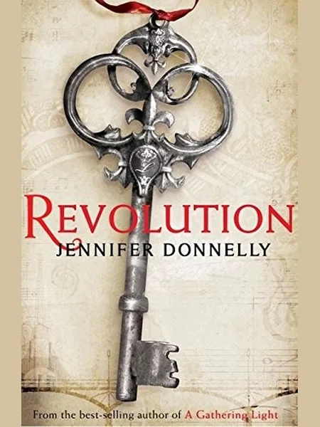 Revolution cover