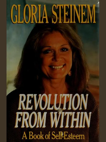 Revolution from Within, cover of another edition (the Bloomsbury Publishing 1992 cover is not yet photographed)