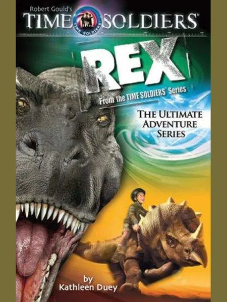 Rex cover