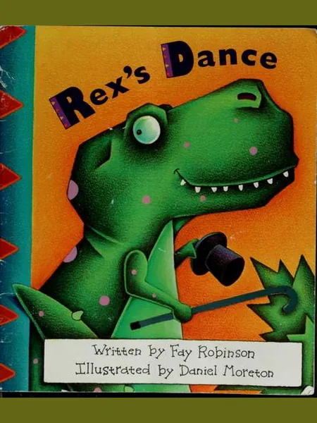 Rex's Dance cover
