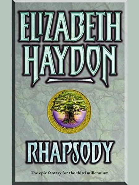 Rhapsody cover, Tor/Tom Doherty 2000
