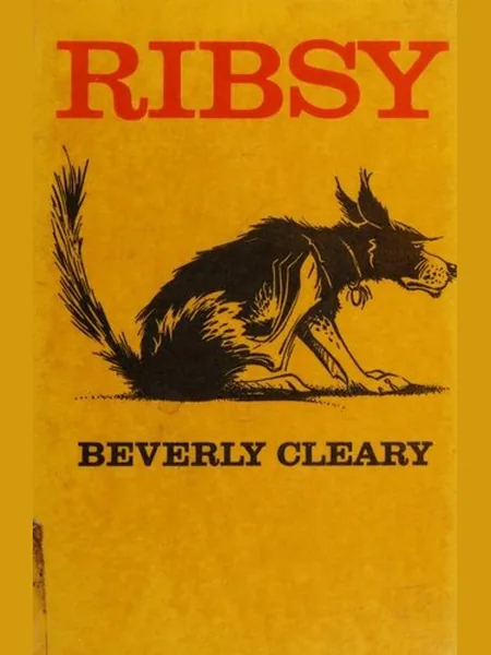 Ribsy cover