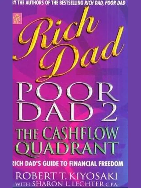 Rich Dad, Poor Dad 2 cover