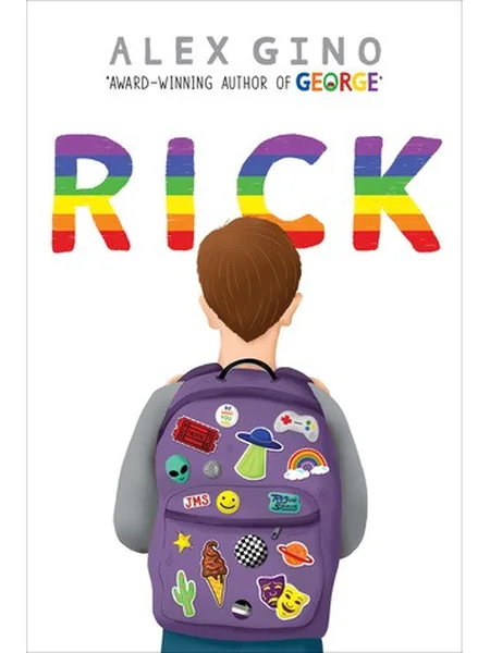 Rick cover
