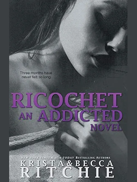 Ricochet cover