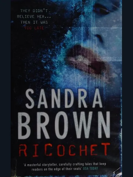 Ricochet cover